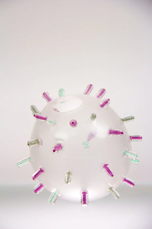Molecule Vase